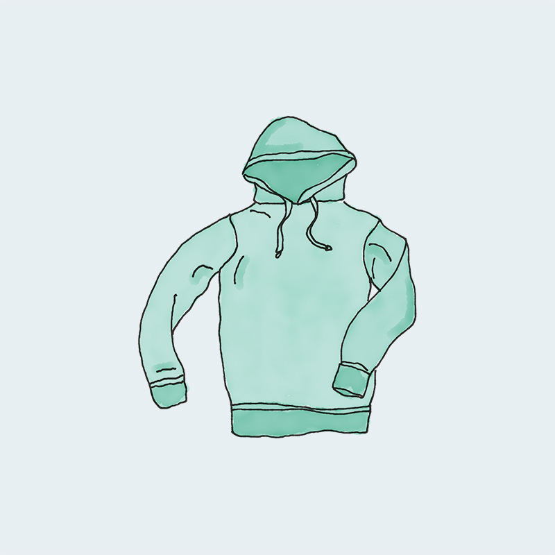 Hoodie – תמונה 3